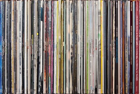 Vinyl Record Auctions