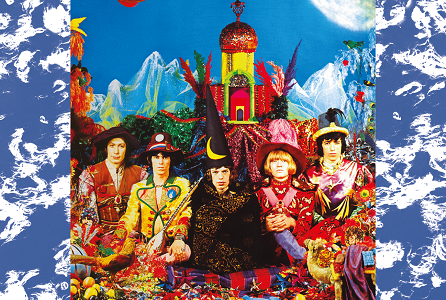 Classic Rock & Pop Vinyl Record Auctions