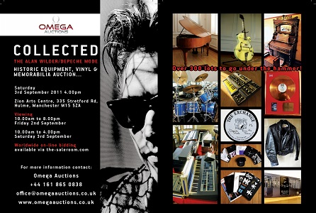 Single Owner Collections Omega Auctions