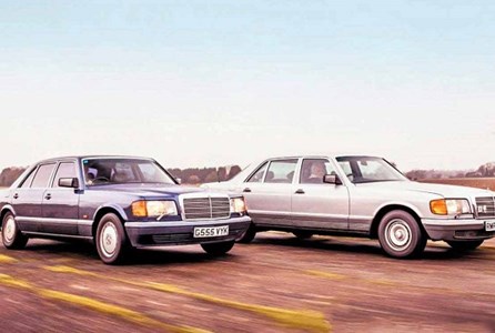 Bill Wyman Cars