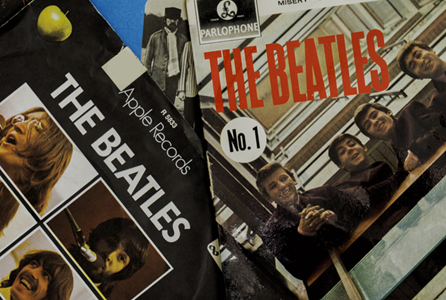 Beatles Auction Preview