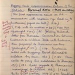 Paul McCartney English Literature School Book