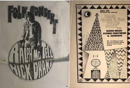 Clash Memorabilia