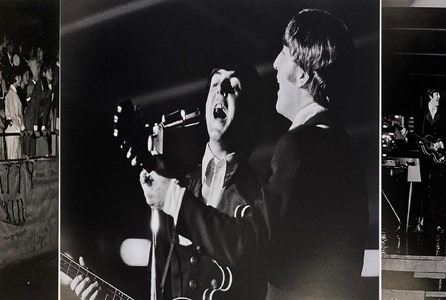 The Beatles Auction