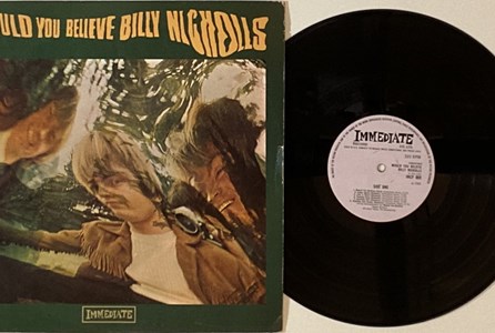 Billy Nicholls