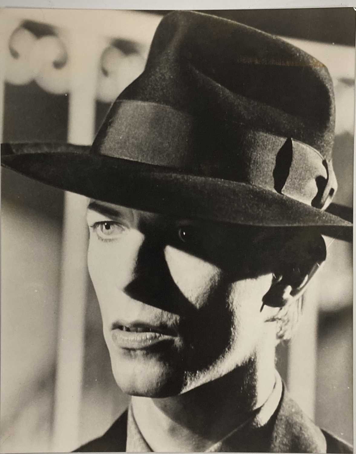 David Bowie Owned and Worn Borsalino Hat